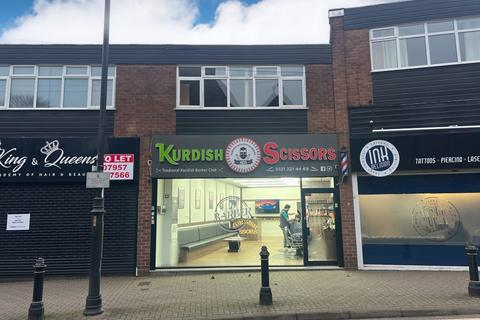Property for sale, 51 High Street, Halesowen, B63 3BG