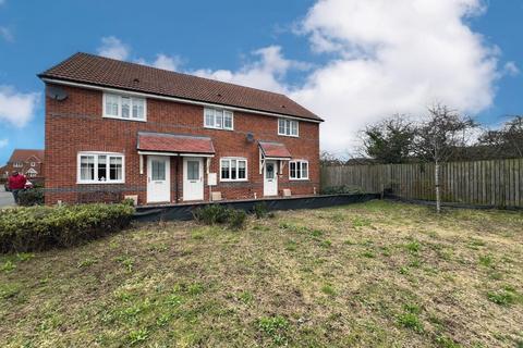 2 bedroom terraced house for sale, Rokeby Way, Sepnnymoor