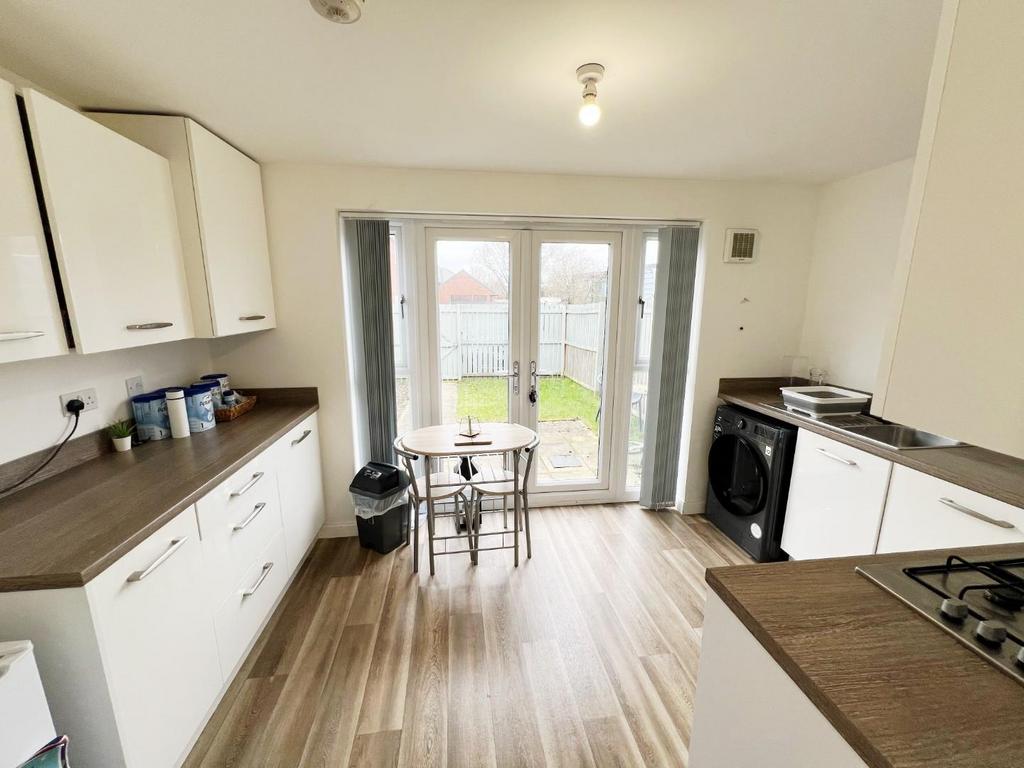 Kitchen / Diner