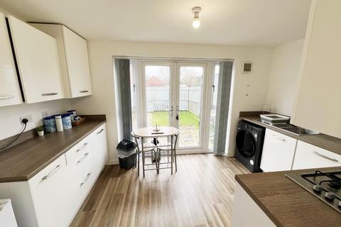 2 bedroom terraced house for sale, Rokeby Way, Sepnnymoor