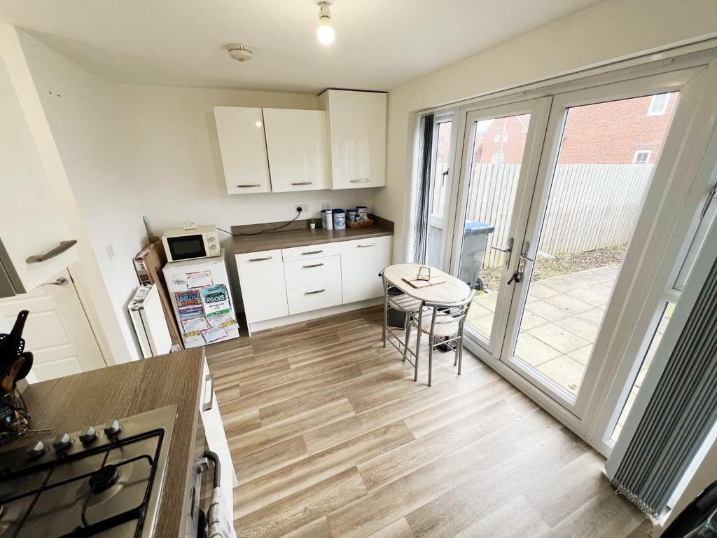 Kitchen / Diner