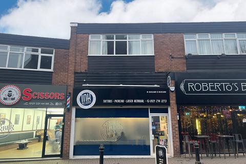 Property for sale, 53 High Street, Halesowen, B63 3BG