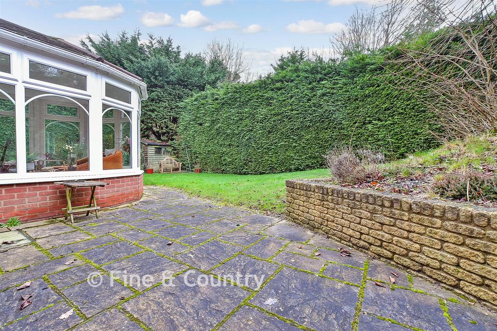 Patio / Decking