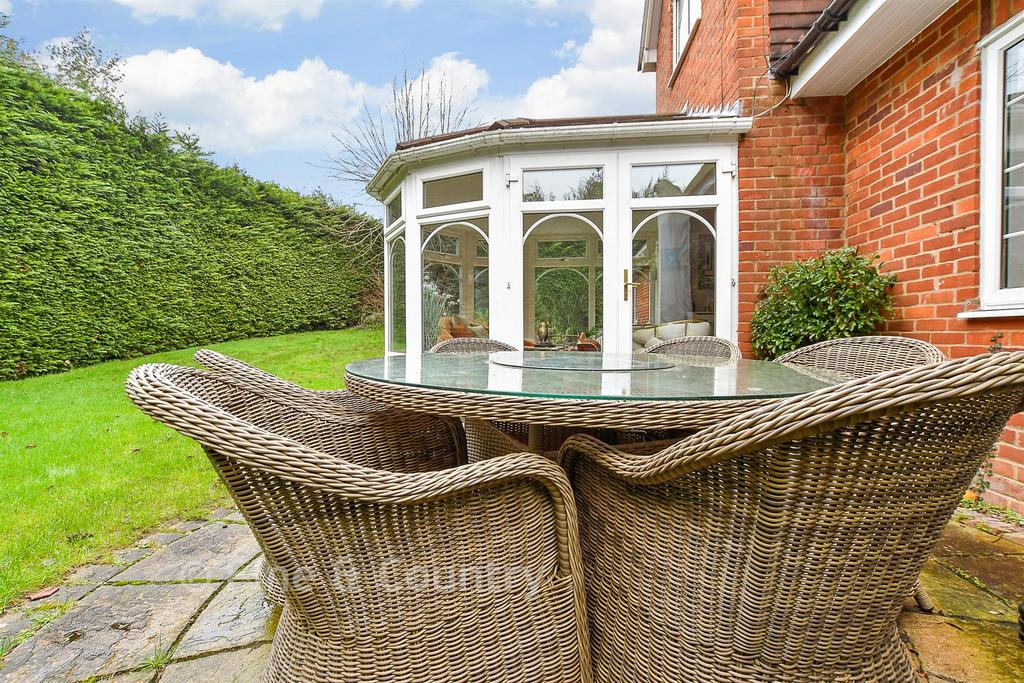 Patio / Decking