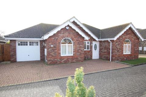 3 bedroom bungalow for sale, Bramble Way, Clacton on Sea, CO15
