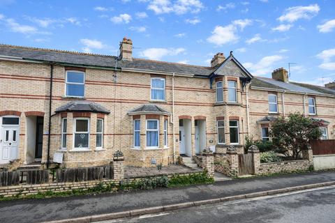 3 bedroom terraced house for sale, Deer Park Road, Newton Abbot, TQ12