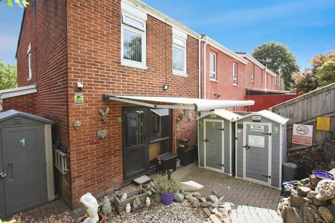 4 bedroom end of terrace house for sale, Berkeley Court, Thornhill, Cwmbran