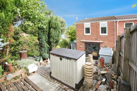 4 bedroom end of terrace house for sale, Berkeley Court, Thornhill, Cwmbran