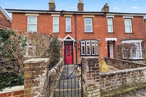 2 bedroom terraced house for sale, Wimborne