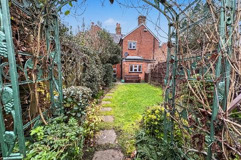 2 bedroom terraced house for sale, Wimborne