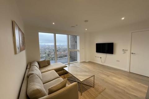 1 bedroom flat to rent, Cargo House, 1 Silley Weir Promenade,