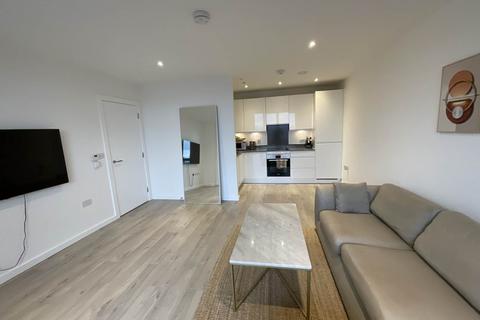 1 bedroom flat to rent, Cargo House, 1 Silley Weir Promenade,