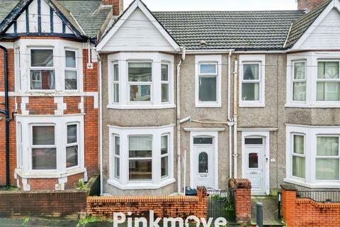 3 bedroom terraced house for sale, Rosslyn Road, Newport NP19