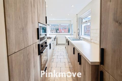 3 bedroom terraced house for sale, Rosslyn Road, Newport NP19