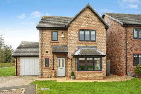 3 bedroom detached house for sale, St. Cuthberts Close, Wigton CA7