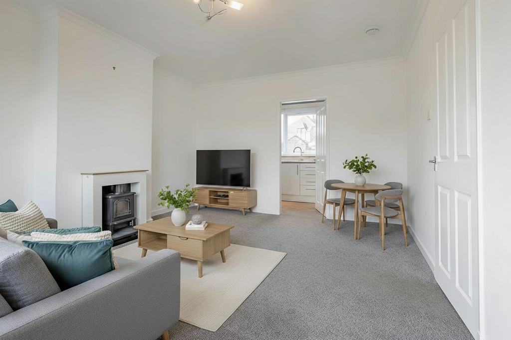 Living Room/Diner