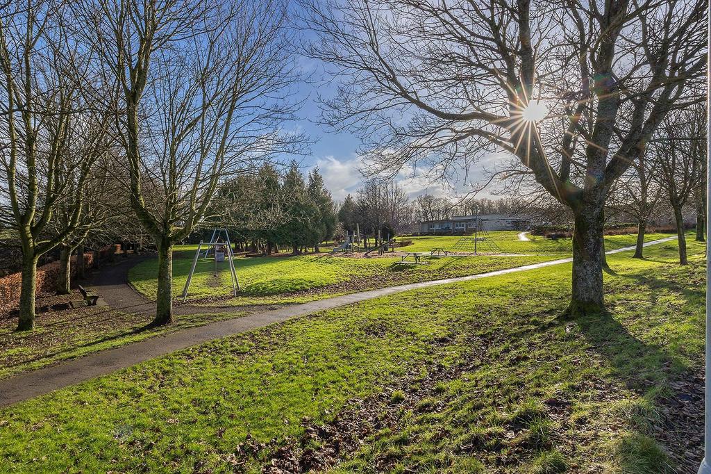 Nearby Park
