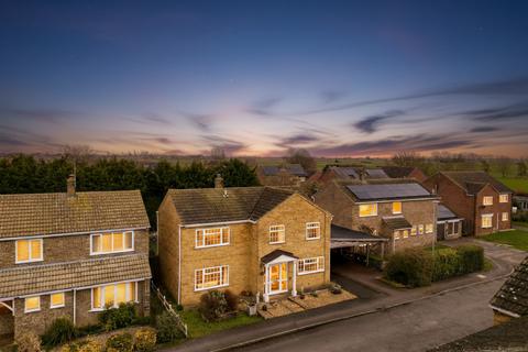 4 bedroom detached house for sale, Ramsey Mereside PE26