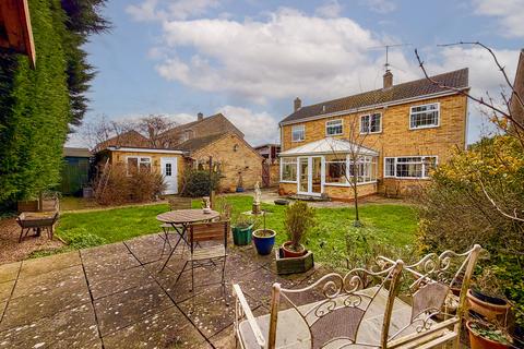 4 bedroom detached house for sale, Ramsey Mereside PE26