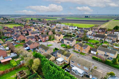 4 bedroom detached house for sale, Ramsey Mereside PE26