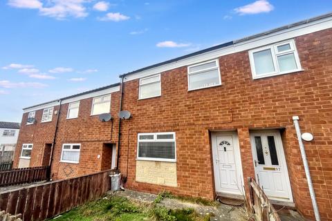 3 bedroom apartment for sale, Eddison Way, Hemlington, Middlesbrough, North Yorkshire, TS8 9ES