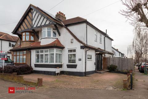 4 bedroom semi-detached house for sale, Valley Hill, Loughton, IG10