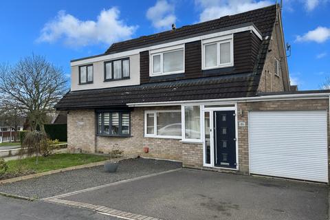 3 bedroom semi-detached house for sale, Scripton Gill, Brandon, Durham, County Durham, DH7