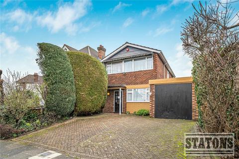 3 bedroom detached house for sale, Belmont Avenue, Cockfosters, Herts, EN4