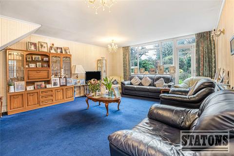 3 bedroom detached house for sale, Belmont Avenue, Cockfosters, Herts, EN4