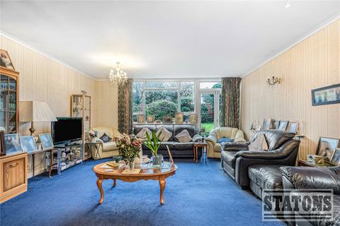 3 bedroom detached house for sale, Belmont Avenue, Cockfosters, Herts, EN4