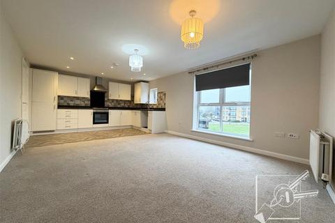 2 bedroom apartment to rent, Greenview House, 1 Westwood, Gravesend