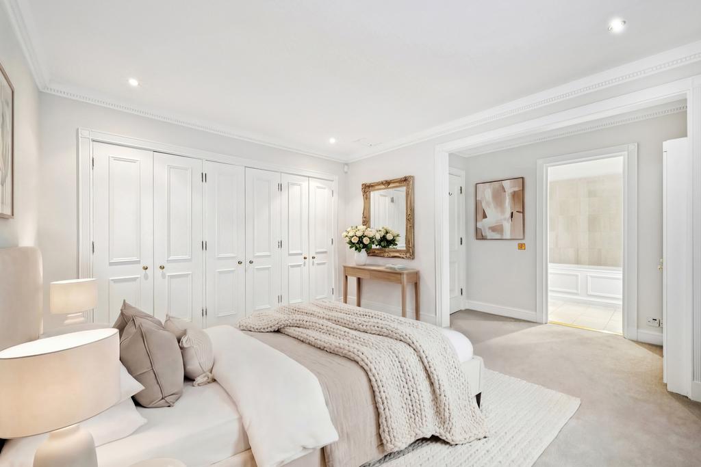 Principle Bedroom