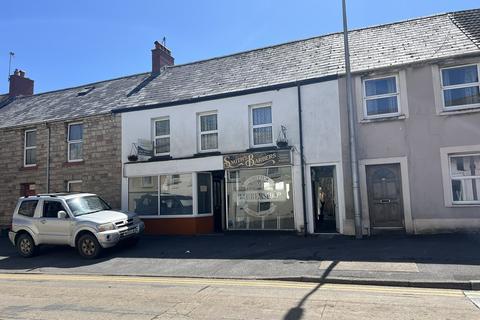 Block of apartments for sale, St Catherine Street, Carmarthen, Carmarthenshire