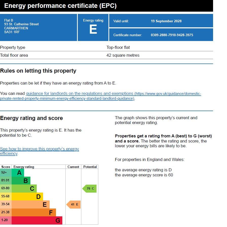 EPC Flat B
