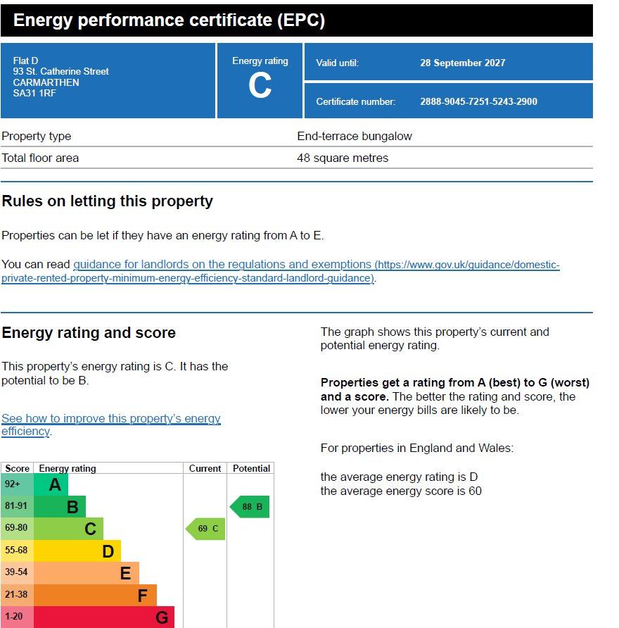 EPC Flat D