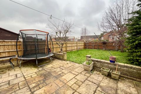 undefined, Bowmont Water, Didcot, OX11