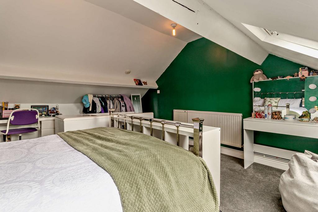 Attic Room