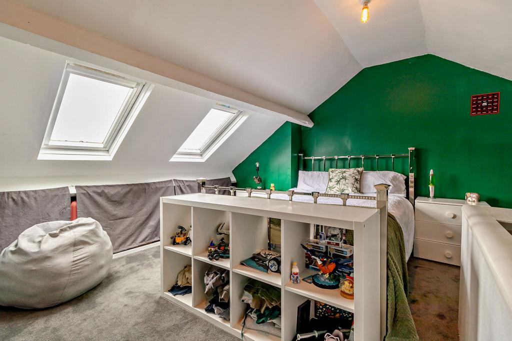 Attic Room