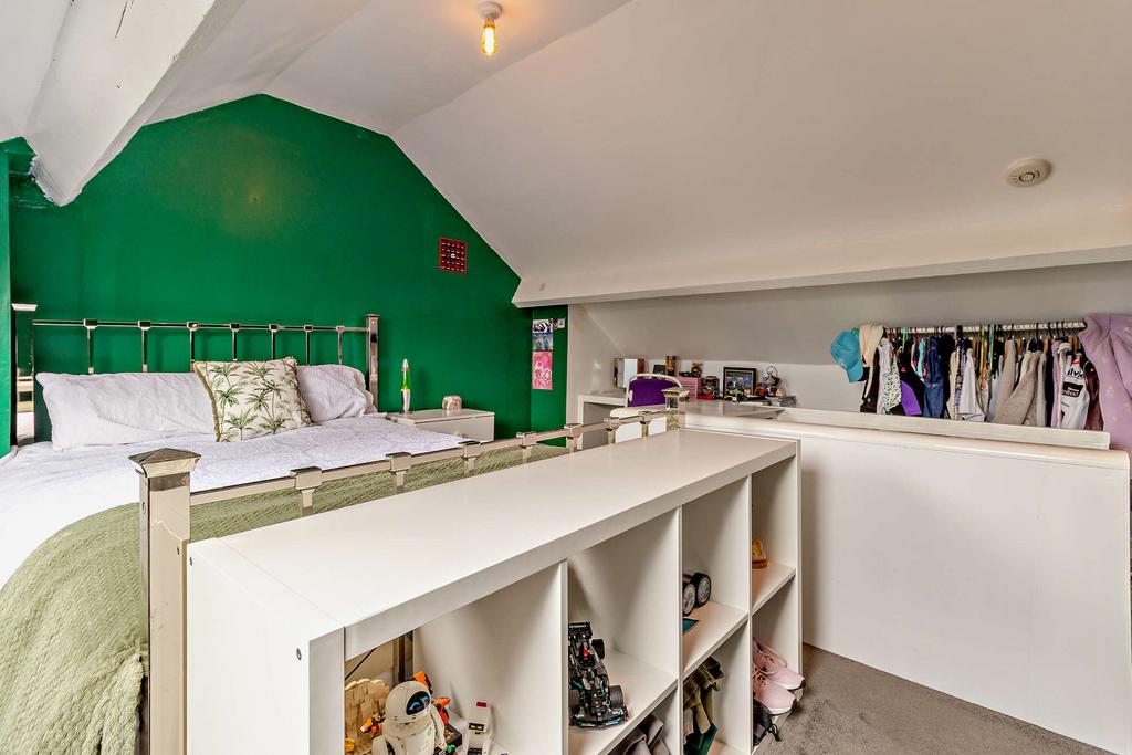 Attic Room