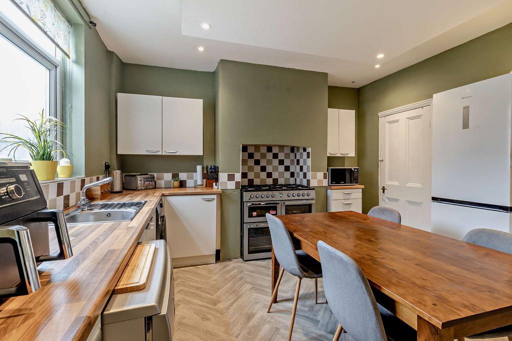 Kitchen/ Diner