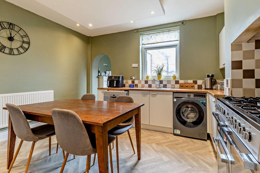 Kitchen / Diner