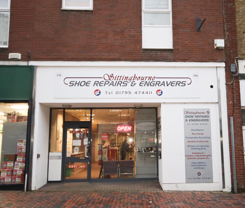 2 Bed Commercial for sale High Street, Sittingbou
