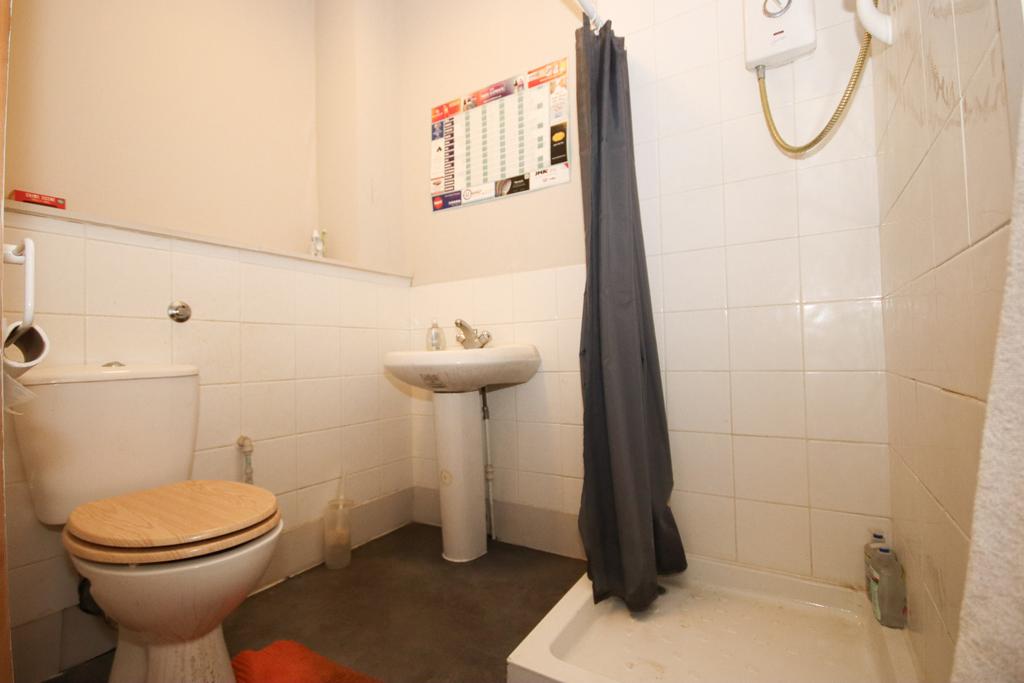 Downstairs Shower Room