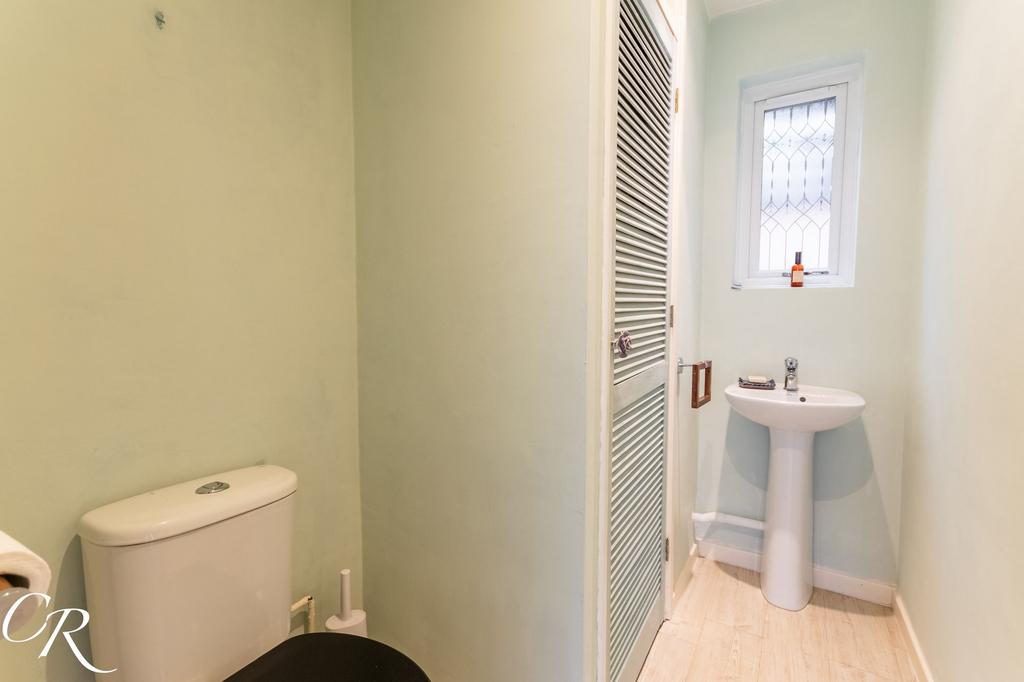 Cloakroom