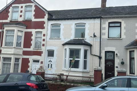 Newlands Street, Barry