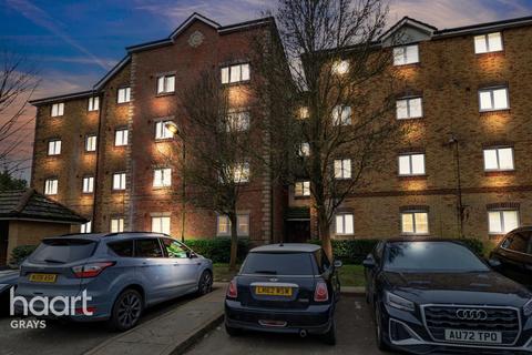 undefined, Harrisons Wharf, Purfleet