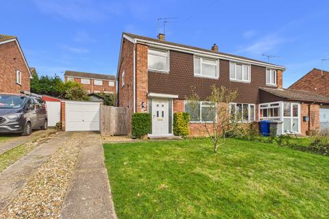 3 bedroom semi-detached house for sale, Maltward Avenue, Bury St Edmunds