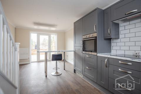 1 bedroom terraced house to rent, Hethersett, Norwich NR9