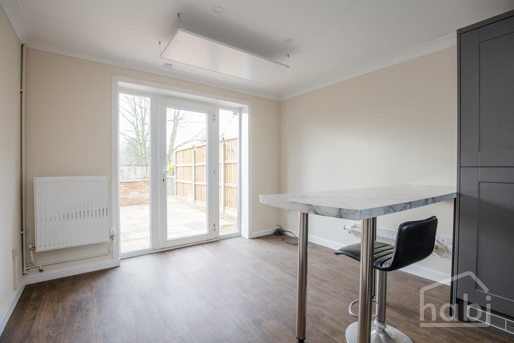 Open Plan Living