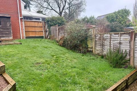 2 bedroom end of terrace house for sale, Ash Crescent, Bromyard